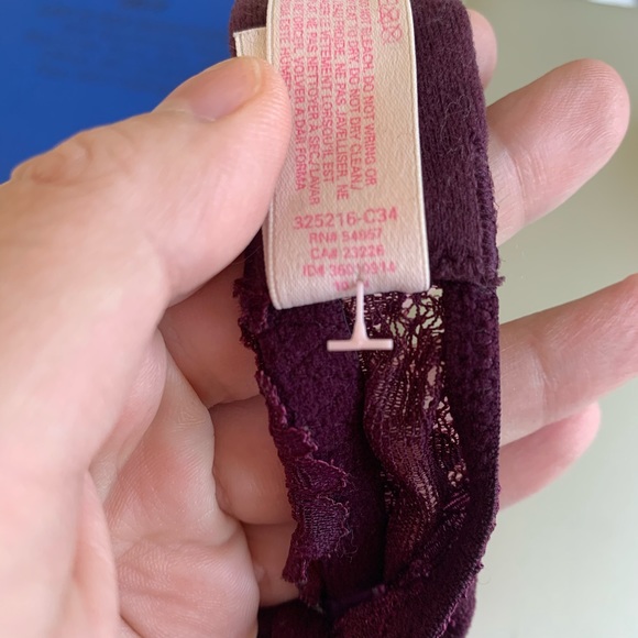 VS Dream Angel Push Up Bra - Picture 4 of 4